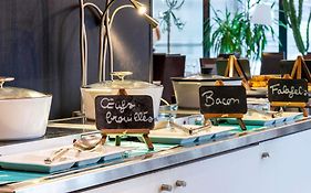 Novotel Grenoble Centre